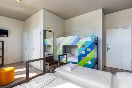 a&o Aachen Hauptbahnhof - Hostel - 63
