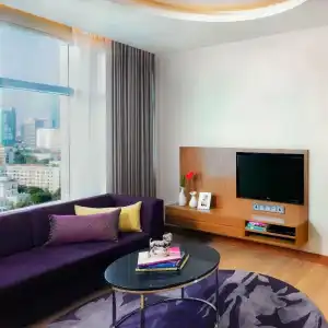 Marriott Executive Apartments Bangkok, Sukhumvit Thonglor - 94