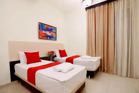 Apartments in Alley Residence - 40
