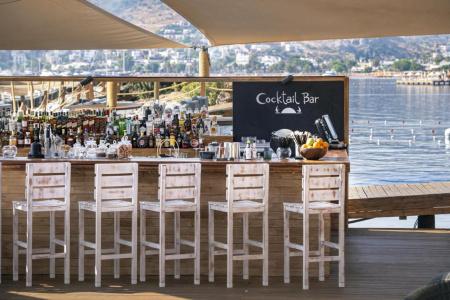 Cape Bodrum Luxury & Beach - 37