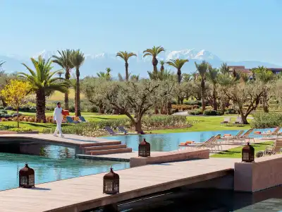 Fairmont Royal Palm Marrakech - 16