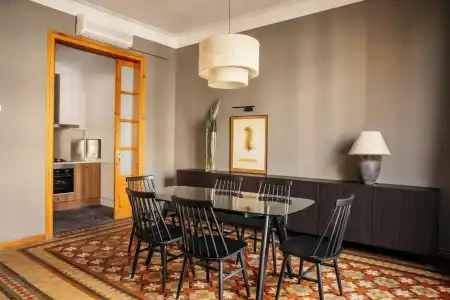 Barcelona Apartment Val - 40