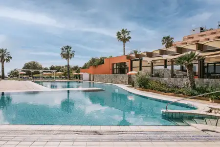 Mangia's Torre del Barone Resort and SPA - 13