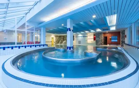 Alpine Dependance by Arenas Resort Valaisia - 10