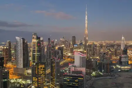 Number One Tower Suites Dubai - 30