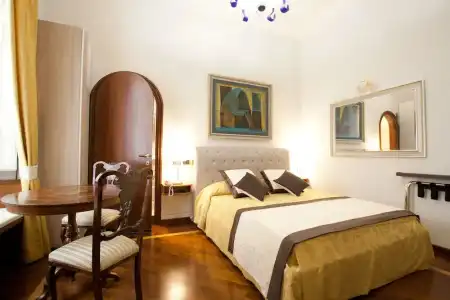 Guesthouse Borromeo Roma - 43