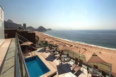 Arena Copacabana - 16