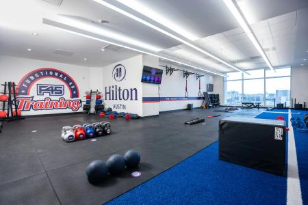 Hilton Austin - 30