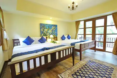 Shewe Wana Suite Resort - 94