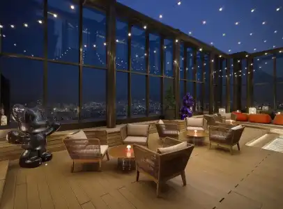 Sofitel Ambassador Seoul & Serviced Residences - 17