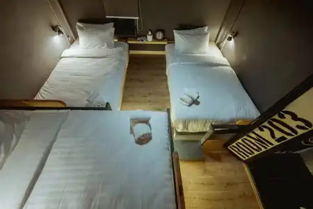 SAM SEN SEE - Hostel - 18