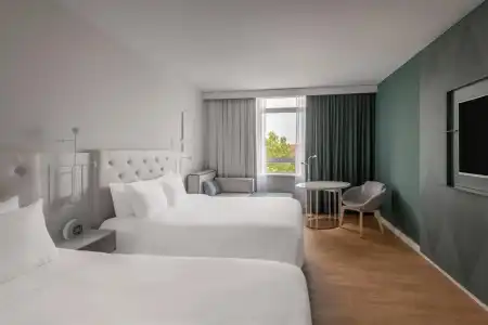 Munich Marriott - 16