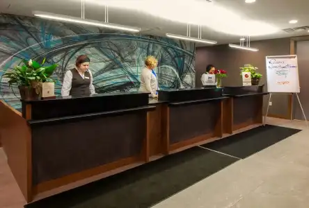 DoubleTree by Hilton Niagara Falls New York - 21