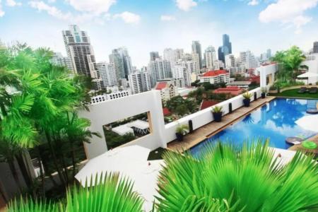Grand Asoke Suites Boutique Residence - 13