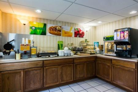 City Centre Inn at Newport News - 16