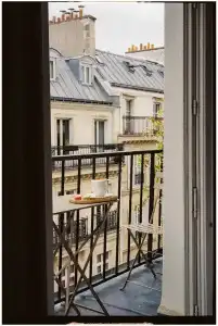 Nuage Hôtel - 77