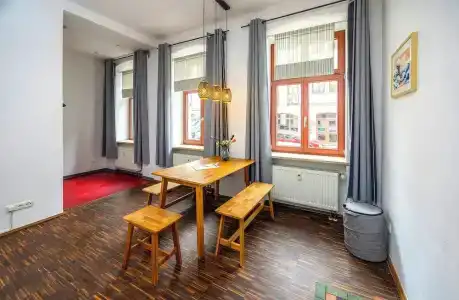Hostel Mondpalast - 51