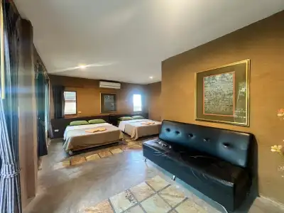 Muntra Garden Resort - 10