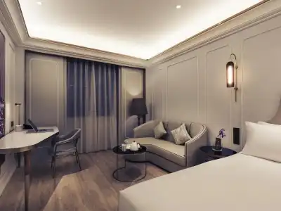 Mercure Shanghai Hongqiao SOHO - 51