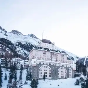 Schloss & Spa Pontresina - 0