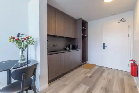 Hlemmur Suites - 129