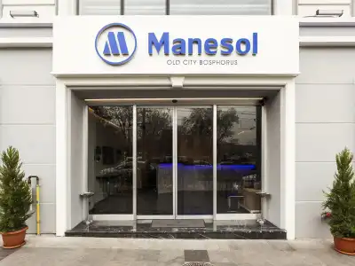 Manesol Old City Bosphorus - 44