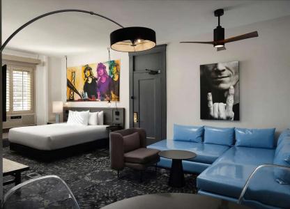 The Barnes San Francisco, Tapestry Collection by Hilton - 34