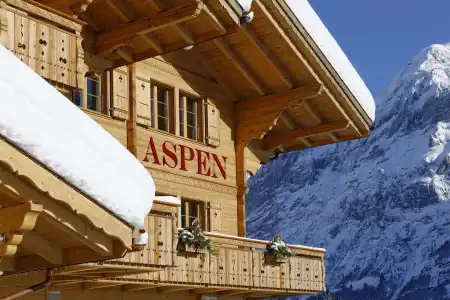 Aspen alpin lifestyle Grindelwald - 20