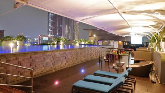 Mercure Jakarta Cikini - 39