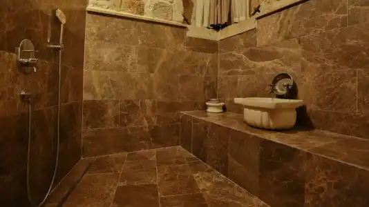 Acropolis Cave Suite - 16