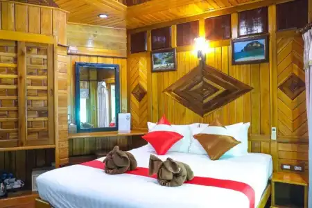 Phupha Aonang Resort and Spa - 91