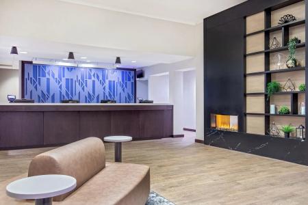 Hampton Inn Boston/Cambridge - 23