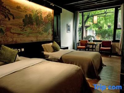 Lijiang Tasting Shuhe Yododo Inn - 32