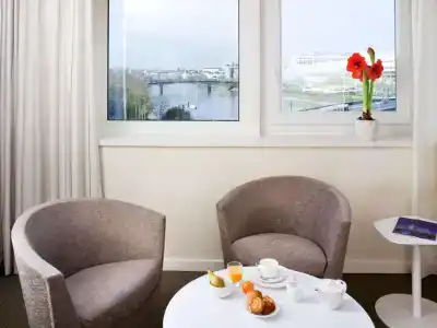 Novotel Centre Nantes Bord de Loire - 11