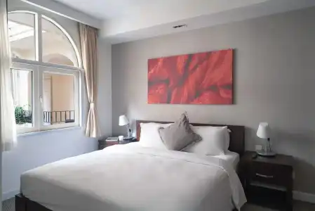 Central Mansions Serviced Apartment - 5