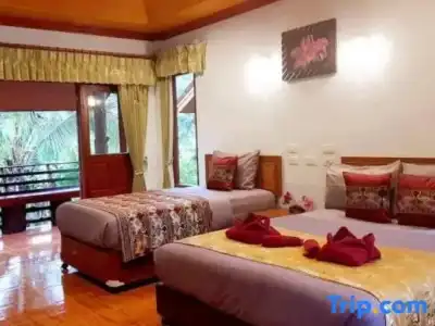 Khaosok Rainforest Resort - 117