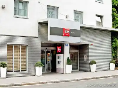 ibis Wien City - 0