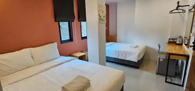 SleepStation at Pratunam - 78