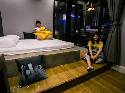 Silom Space Hostel - 26