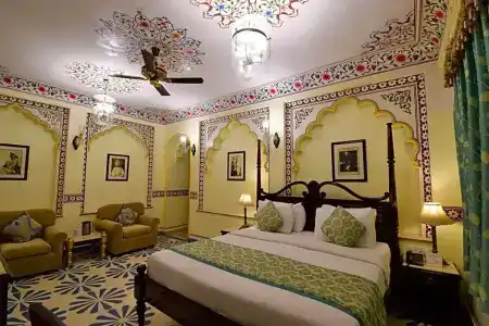 Umaid Bhawan - A Heritage Style Boutique - 168