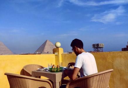 Grand Pyramids View Guesthouse - 26