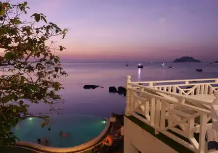 DD Hut Koh Tao - 13