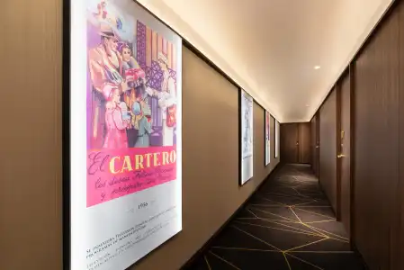 Áurea Palacio de Correos by Eurostars Company - 14