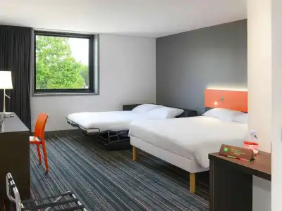 Ibis Styles Caen Centre Gare - 36