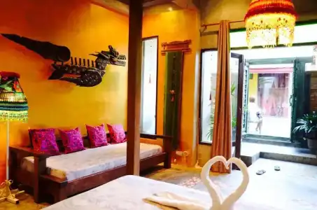 Soi One Boutique Bedrooms - 28