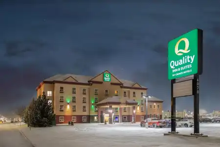 Quality Inn And Suites Lethbridge - 20