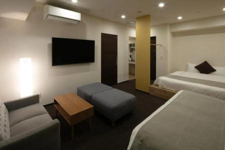 Randor Residential Sapporo Suites - 115