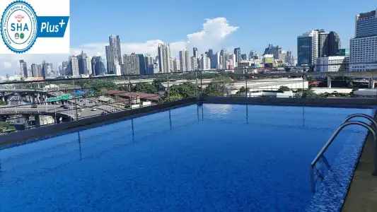 Interchange Tower Serviced Apartment - 28