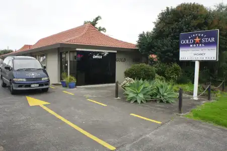 Airport Gold Star Motel - 0