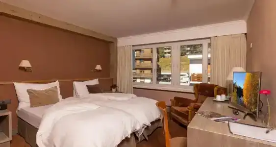 Central, Spa & Lounge Bar - 47